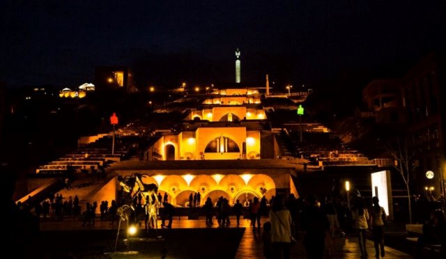 adventure tour Armenia